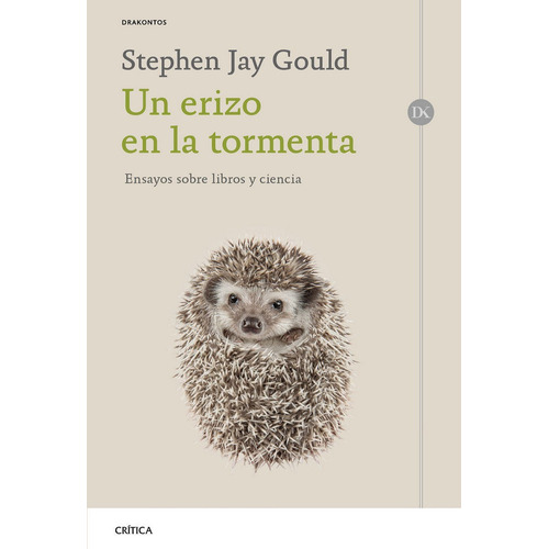 Un Erizo En La Tormenta - Gould, Stephen Jay (paperback)