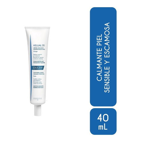 Crema Kelual Ds Ducray Escamo-reductora 40 Ml