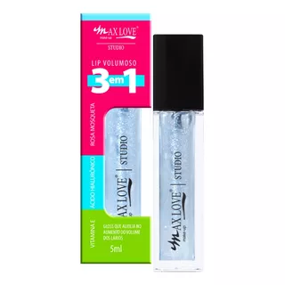 Gloss Lip Volumoso Com Ácido Hialurônico Vitamina E  Oferta