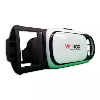 Set 2 Unidades Vr Box 2.0 Gafas  Realidad Virtual (t1175)