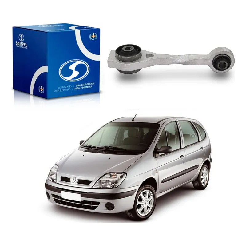 Coxim Do Cambio Sampel Scenic 1.6 16v 2003 A 2011