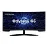 Monitor Gamer Samsung Odyssey G5 34" Ultrawide 165Hz 1ms HDR10 HDMI FreeSync Premium