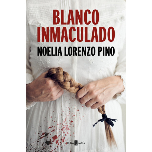 Libro Blanco Inmaculado - Lorenzo, Noelia
