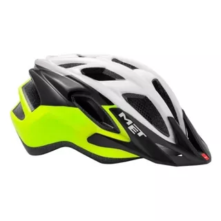 Casco De Bicicleta Mtb - Met Fun And Go