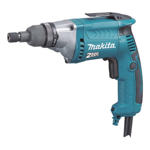 Destornillador eléctrico Makita Industrial FS2701 turquesa