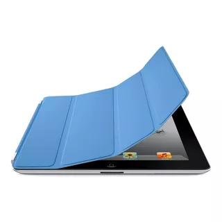Smart Cover Para iPad 2 Y 3 Azul Md310zm/a