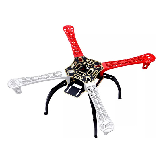 Drone Frame F450 Kit 450mm Con Tren De Aterrizaje Andoer