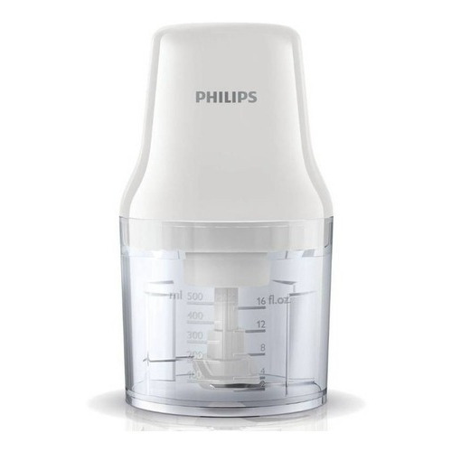Picadora Philips Daily Collection 450w/ Chopper/ Hr1393