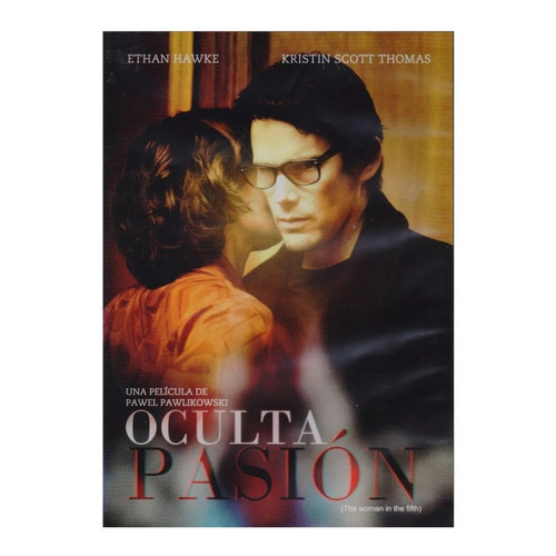 Oculta Pasion The Woman In The Fifth Pelicula Dvd
