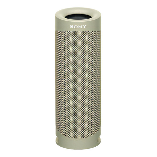 Parlante Portátil Extra Bass Xb23 Con Bluetooth® Color Gris