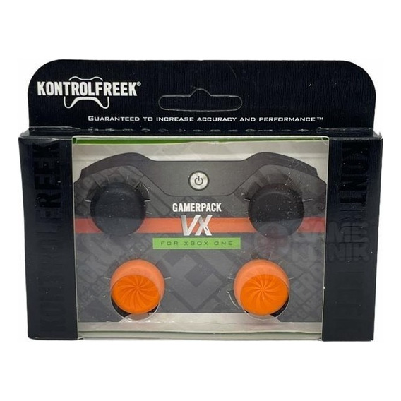 Kontrol Freek Control Xbox One Series X Dualshock Ps4 4 Pzs