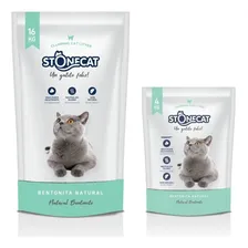 Piedras Sanitarias Stonecat Aglomerante 20kg (16+4)
