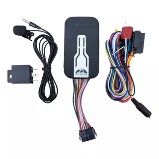 Localizador 3g 4g Plataforma 10años Tk405a Gps Tracker Coban