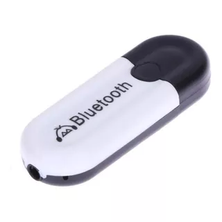 Receptor Bluetooth Usb Audio Para Carro, Tv, Cornetas, Adapt
