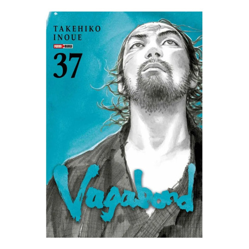 Vagabond, De Takehiko Inoue. Editorial Planet Manga, Tapa Blanda En Español, 2023