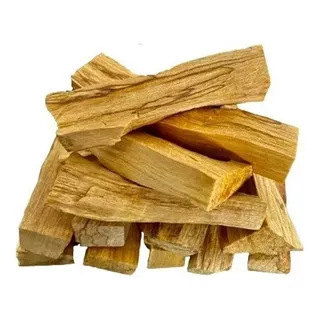 Incenso Palo Santo Lascas Selecionadas Alta Qualidade 100g