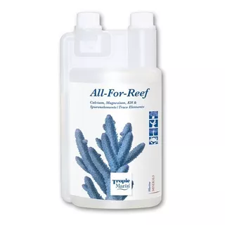 Tropic Marin All For Reef Suplemento Aquário Marinho 1l