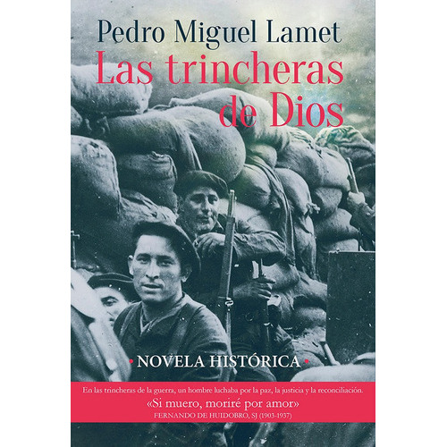 Las Trincheras De Dios, De Pedro Miguel Lamet. Editorial Mensajero, Tapa Blanda En Español, 2022