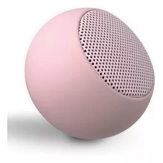 Caixinha De Som Bolinha Bluetooth Som Muito Alto Musica 