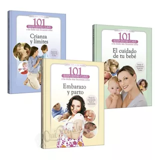 Colección ( 3 Libros ) Voy A Ser Mamá · Madres Primerizas