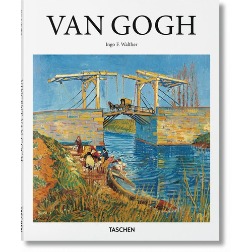 Libro Van Gogh [ Pasta Dura ] Taschen