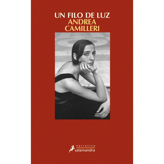 Un Filo De Luz / Andrea Camilleri (envíos)