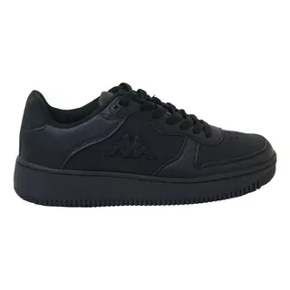 Zapatilla Kappa Logo Maserta Negro Unisex Deporfan