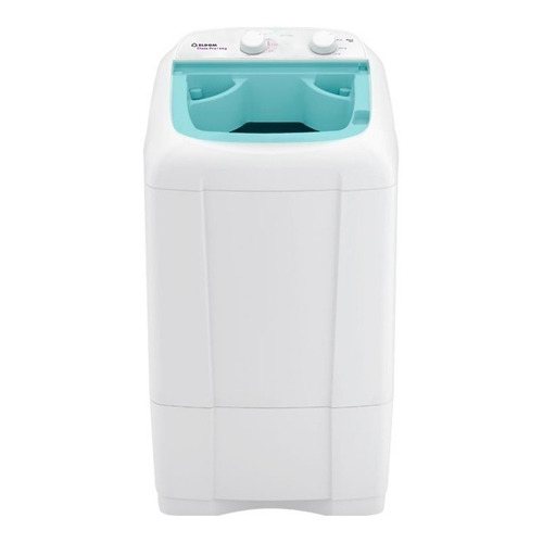 Lavarropas automático Eldom Class blanco 6kg 220 V