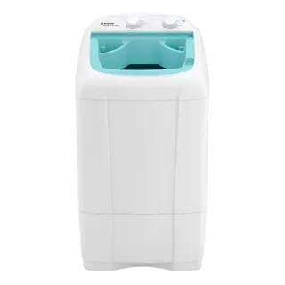 Lavarropas Automático Eldom Class Blanco 6kg 220 v