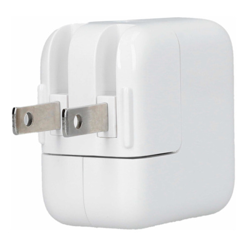 Cubo Adaptador 12w iPad iPhone Usb Original