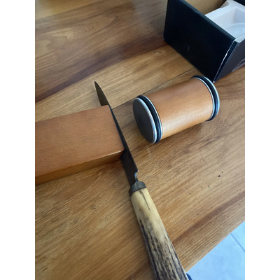 Foto de un comprador