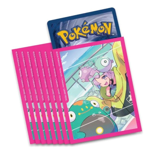 Pokemon Tcg S&v: Premium Tournament Collection Iono English