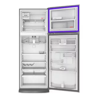 Borracha Gaxeta Bosch Freezer Ksu43/rc43/kdv47 68x56 Cor Cinza