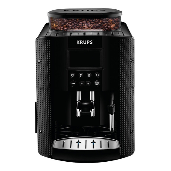 Cafetera Espresso Full Auto Display Krups