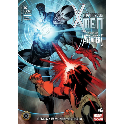 Los Nuevos X-men 06 Marvel Now! - Brian Michael Bendis