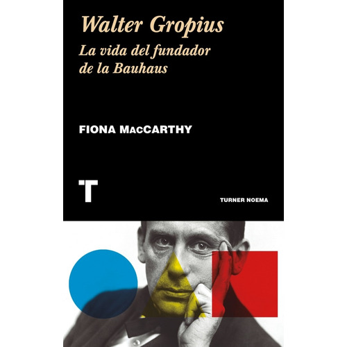 Walter Gropius: La Vida Del Fundador De La Bauhaus