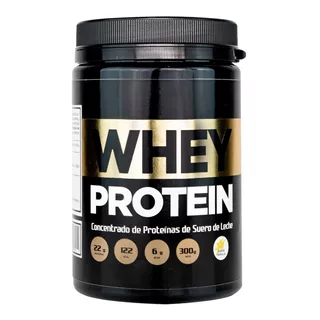 Proteína Whey Protein 300g | Promofarma