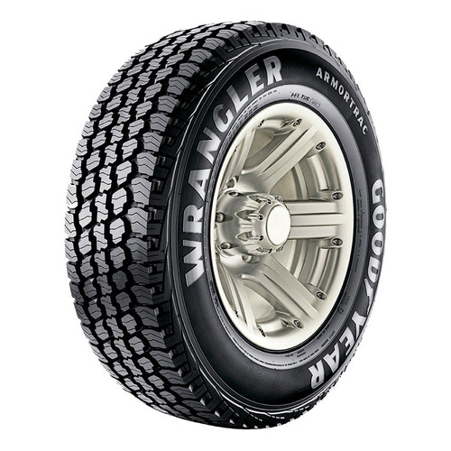 Neumático Goodyear Wrangler Armortrac LT 235/75R15 109 S