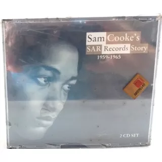 Sam Cooke Sar Records 1959 1965 2 Cd Lacrado  New York