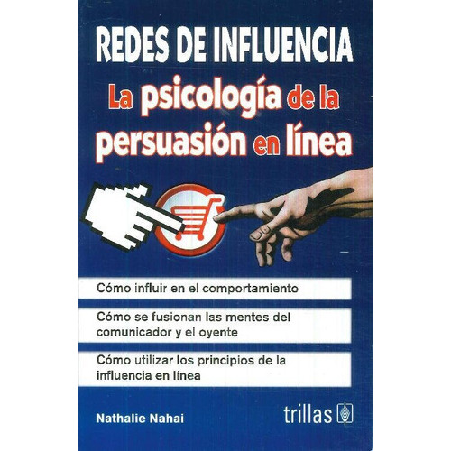 Redes De Influencia, De Nahai, Nathalie. , Tapa Blanda En Español
