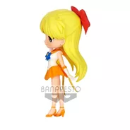 Figura Sailor Venus Sailor Moon Qposket Banpresto Gastovic
