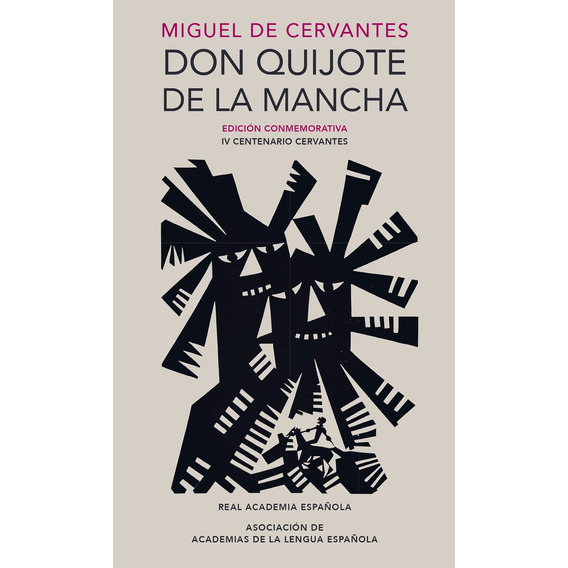 Don Quijote De La Mancha Rae Ne - Cervantes,miguel De
