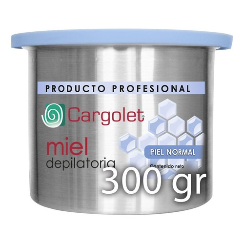 Cera Miel Piel Normal Cargolet 300 Grs