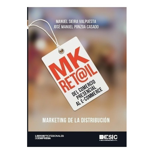 Libro Técnico Marketing Retail