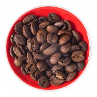 Café El Gato Negro Santos Cereza Brasil A Granel X 500 G 