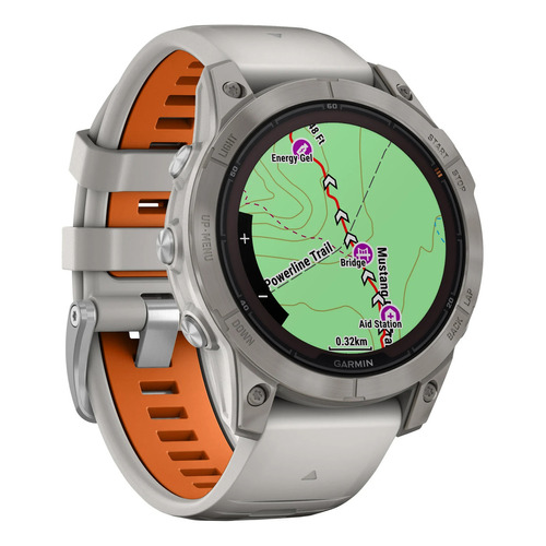 Smartwatch Fenix 7 Pro Zafiro Solar Garmin Musica Mapa S.a