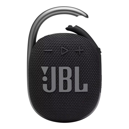 P Parlante Jbl Clip 4 Bluetooth Ip67 Waterproof - Negro