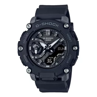 Relógio Casio G-shock Feminino Preto Gma-s2200-1adr