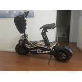 Mototec Minimad 800w 36v Lithium Electric Scooter