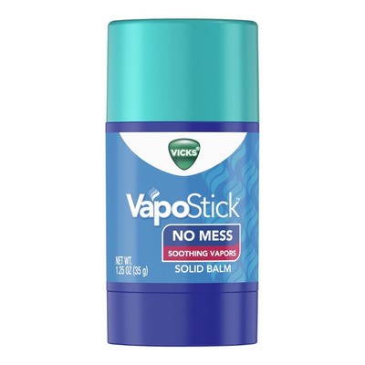 Vicks Vapostick Bálsamo Sólido Vapores Reconfortantes 